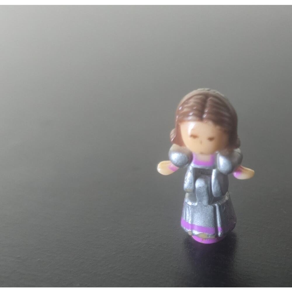 Vintage Polly Pocket Bluebird 1993 Fairylight Wonderland Doll Pixie
